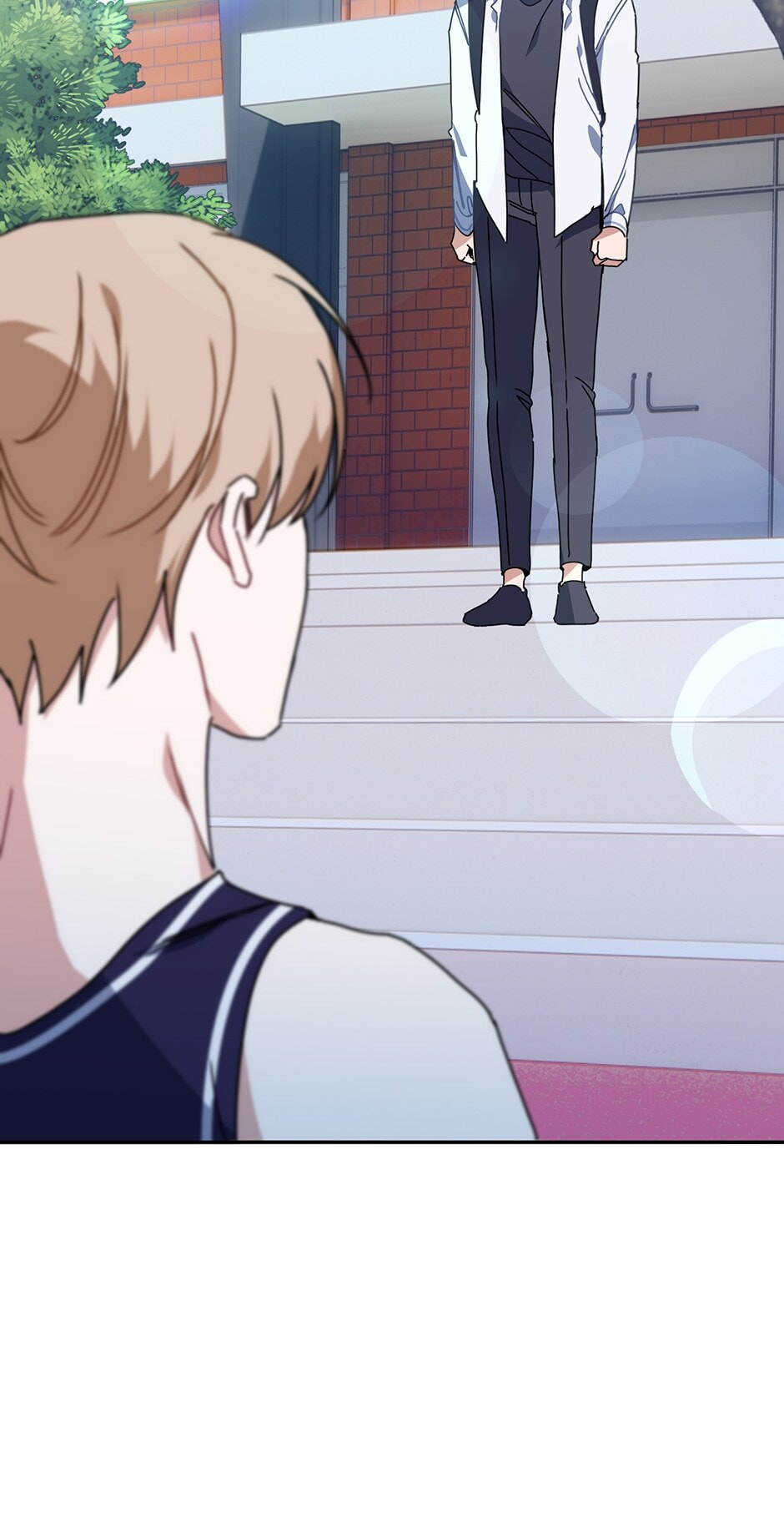 Read Love Interest Zone chapter 18 image 89 on Lezhin