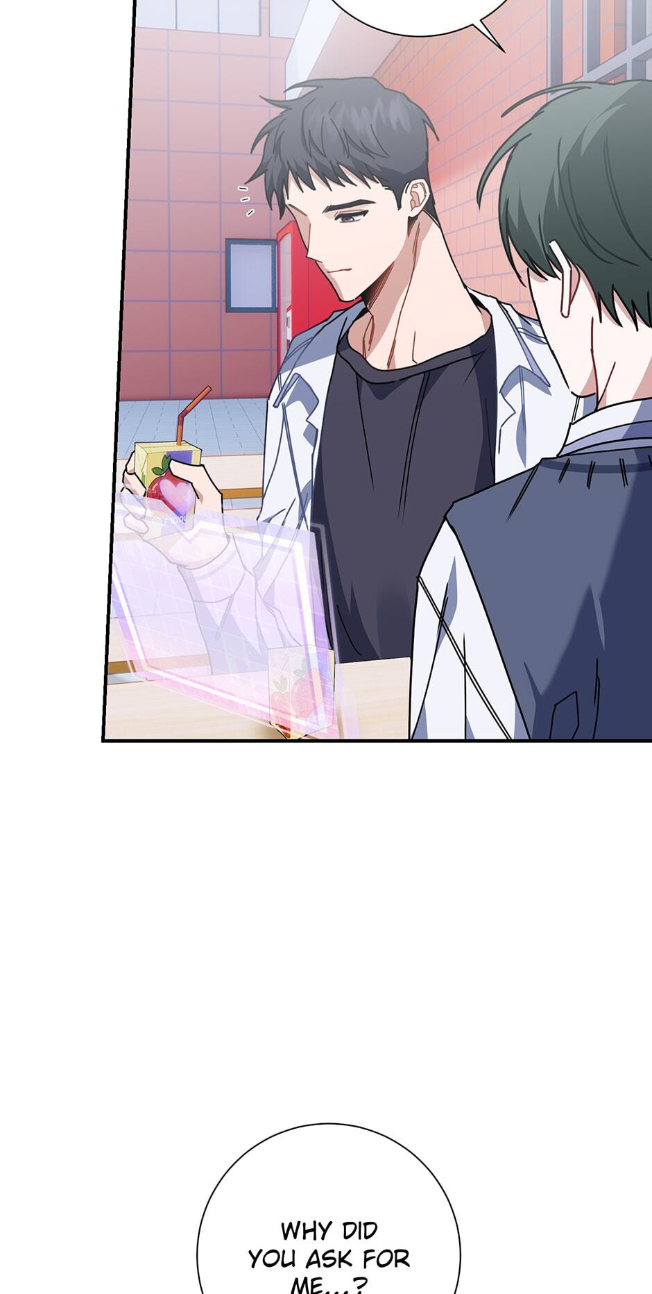 Read Love Interest Zone chapter 19 image 101 on Lezhin