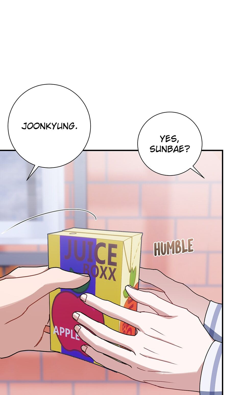 Read Love Interest Zone chapter 19 image 103 on Lezhin