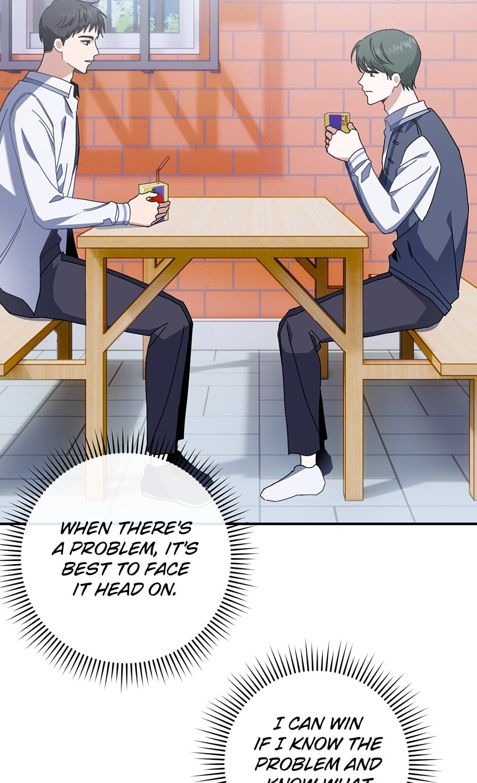 Read Love Interest Zone chapter 19 image 105 on Lezhin