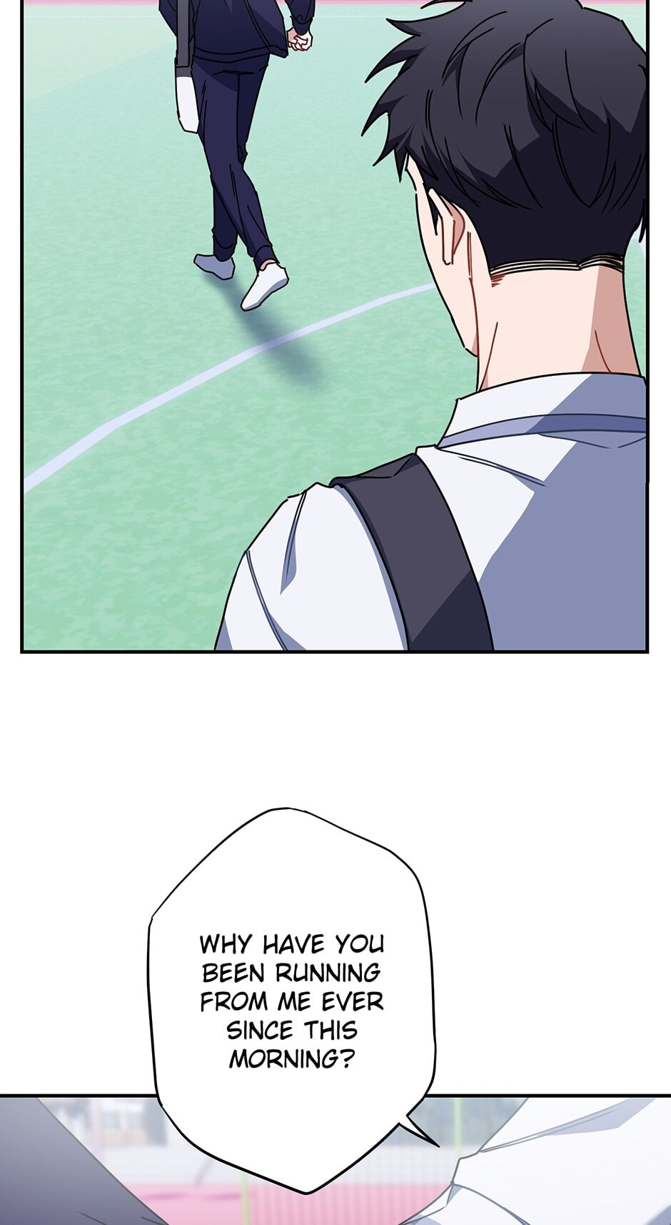 Read Love Interest Zone chapter 19 image 2 on Lezhin