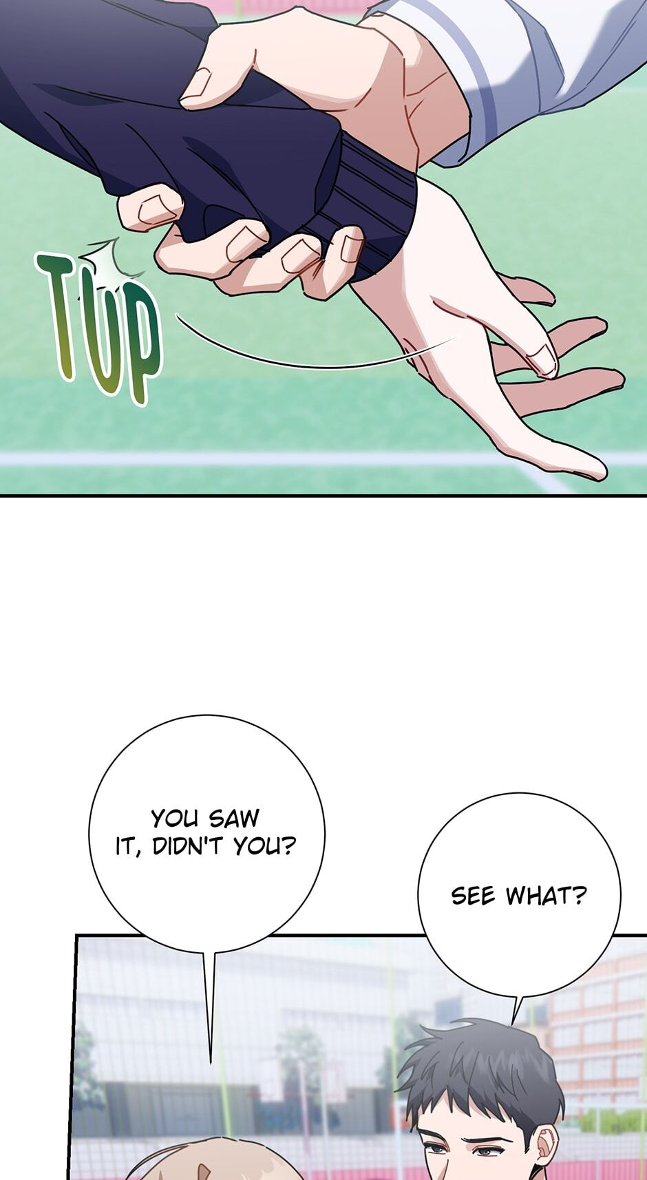 Read Love Interest Zone chapter 19 image 3 on Lezhin