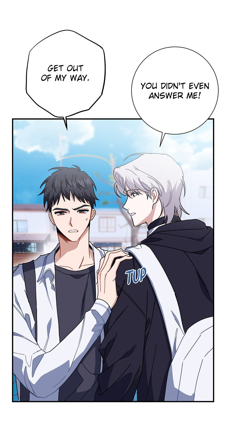 Read Love Interest Zone chapter 19 image 30 on Lezhin