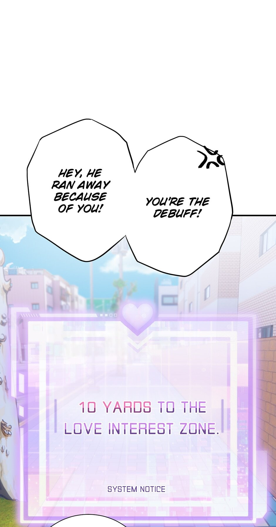 Read Love Interest Zone chapter 19 image 31 on Lezhin
