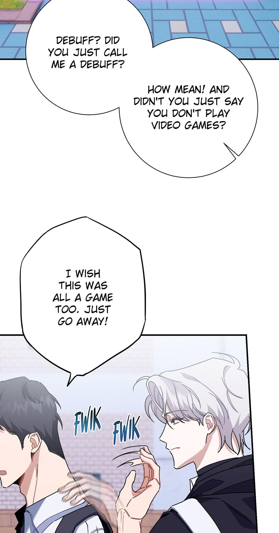 Read Love Interest Zone chapter 19 image 32 on Lezhin