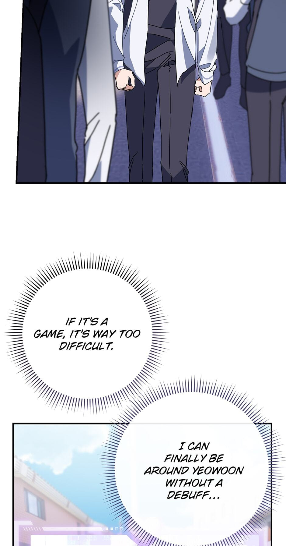 Read Love Interest Zone chapter 19 image 34 on Lezhin