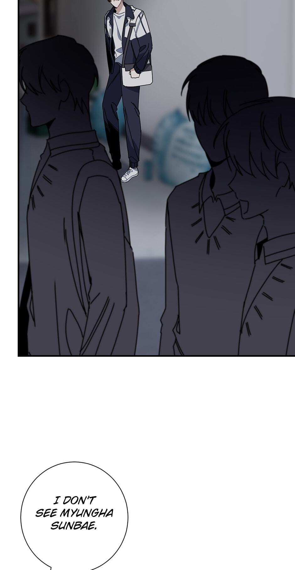 Read Love Interest Zone chapter 19 image 38 on Lezhin