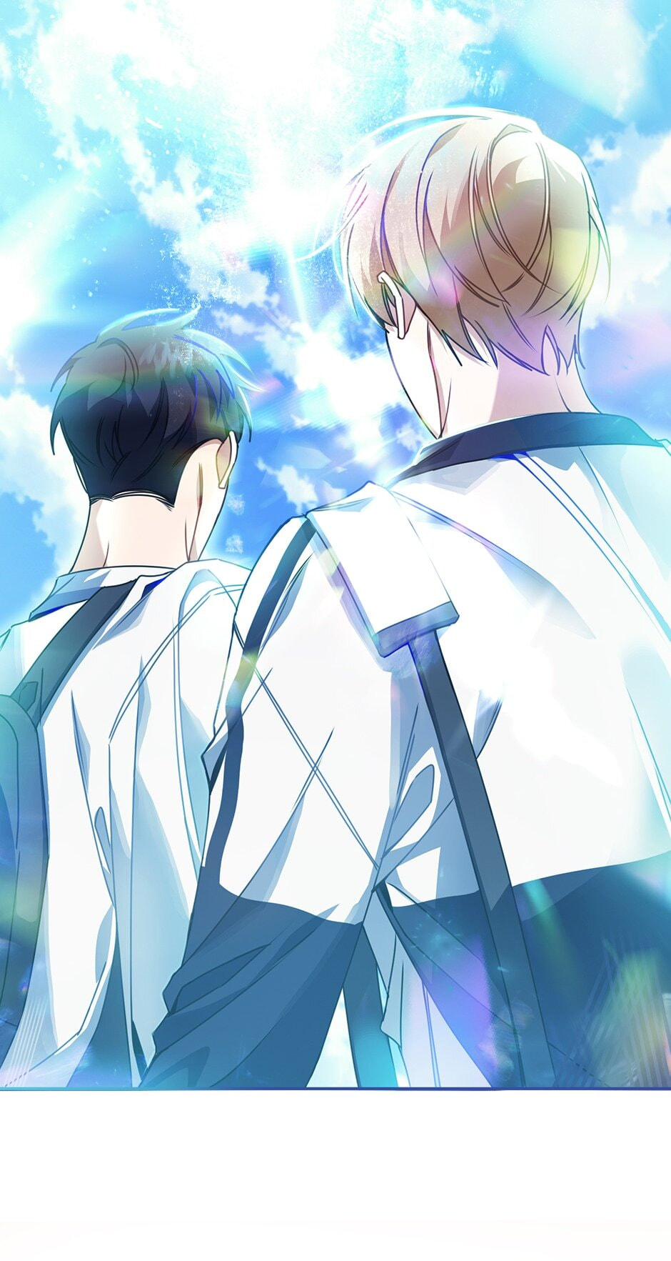 Read Love Interest Zone chapter 19 image 58 on Lezhin