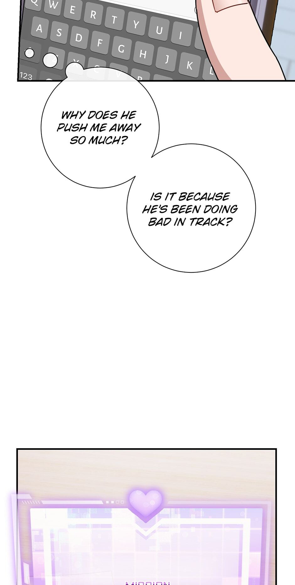 Read Love Interest Zone chapter 19 image 99 on Lezhin