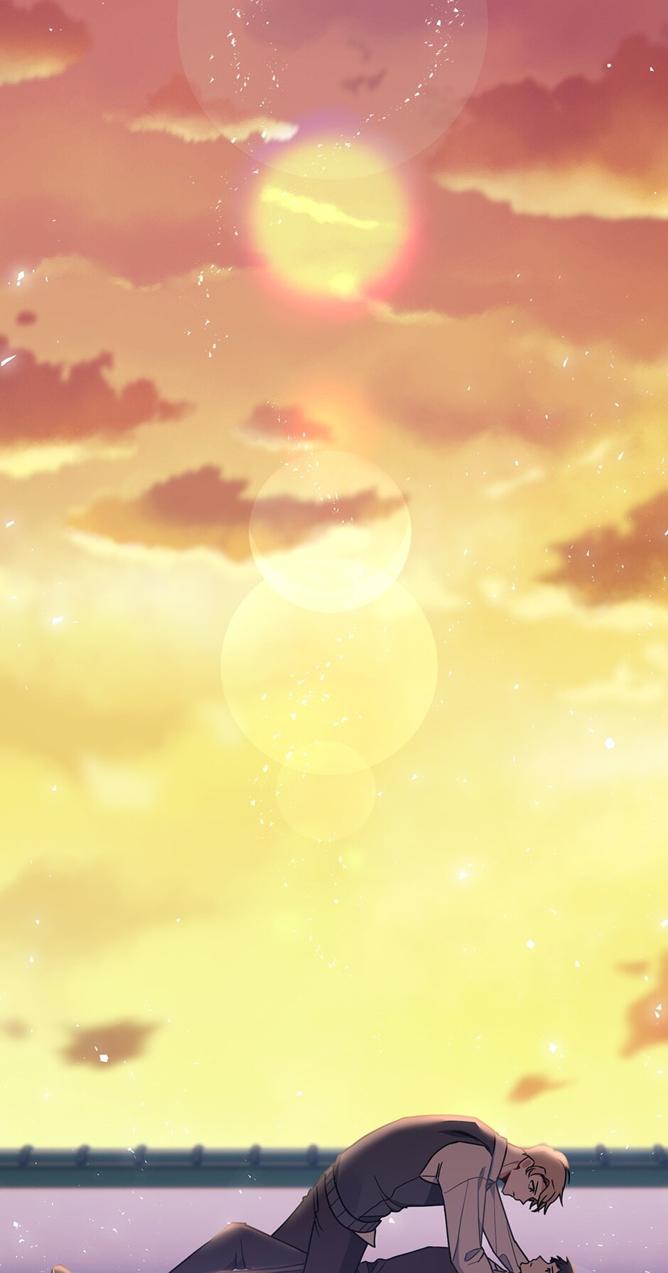 Read Love Interest Zone chapter 2 image 112 on Lezhin