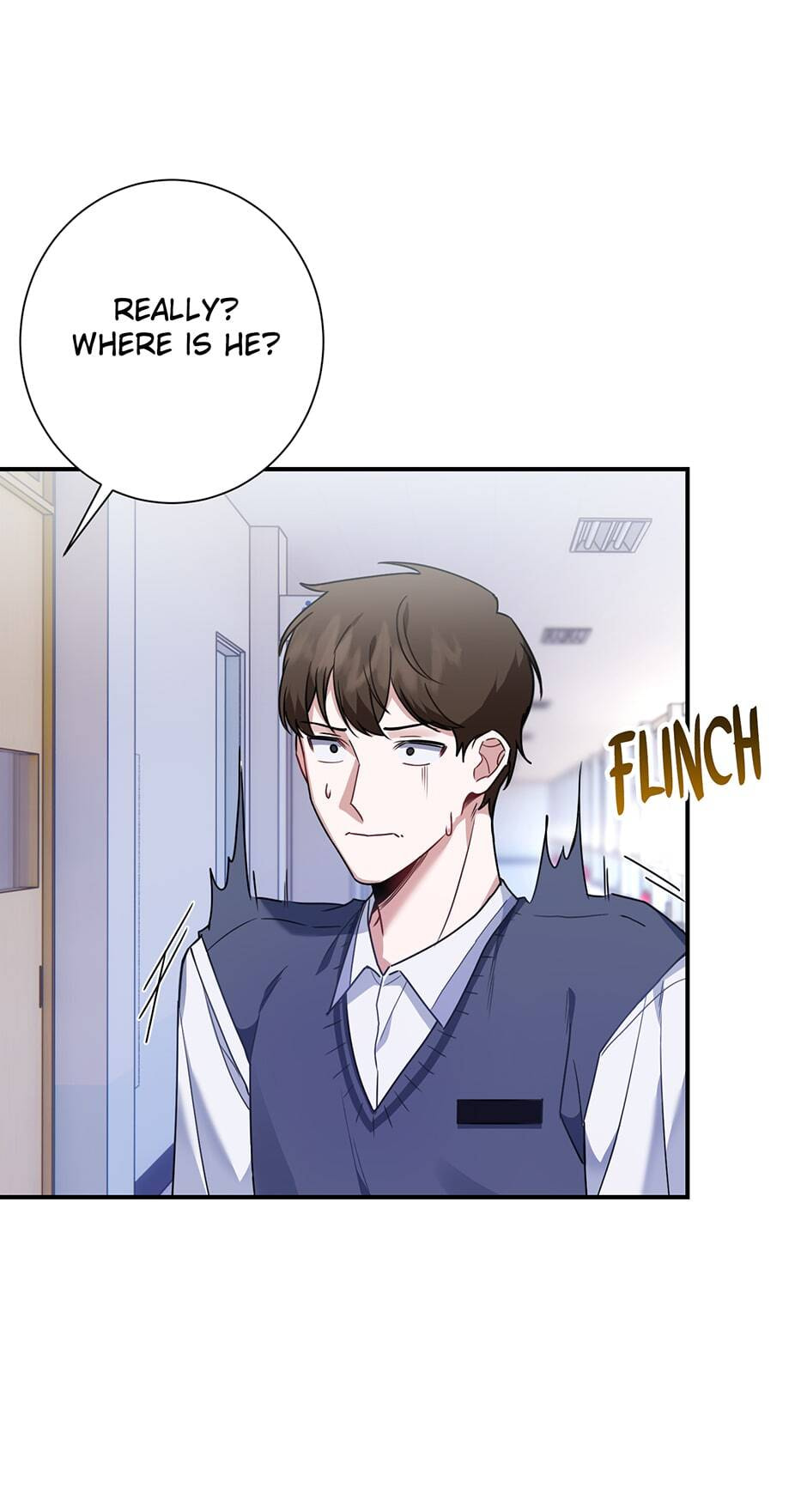 Read Love Interest Zone chapter 2 image 13 on Lezhin