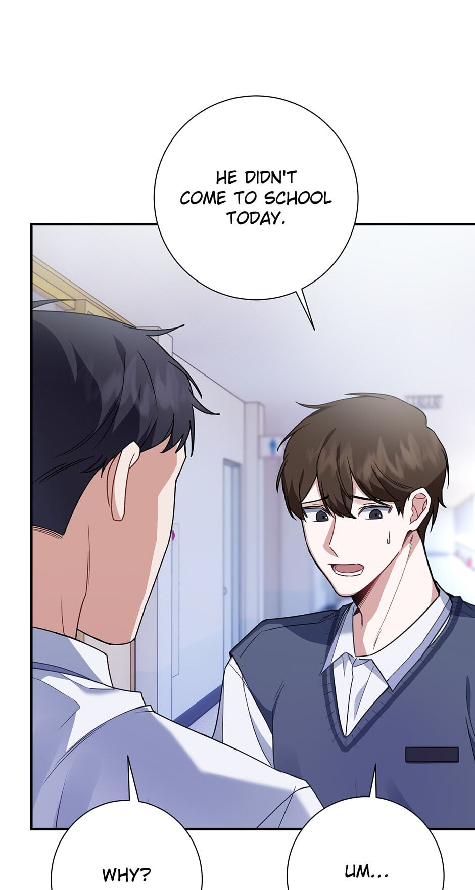 Read Love Interest Zone chapter 2 image 14 on Lezhin