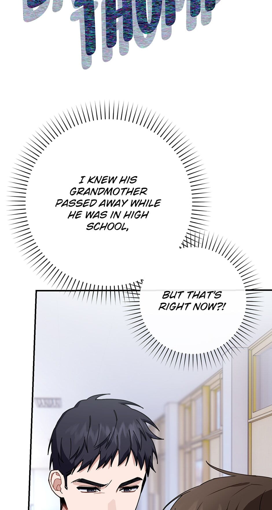 Read Love Interest Zone chapter 2 image 16 on Lezhin