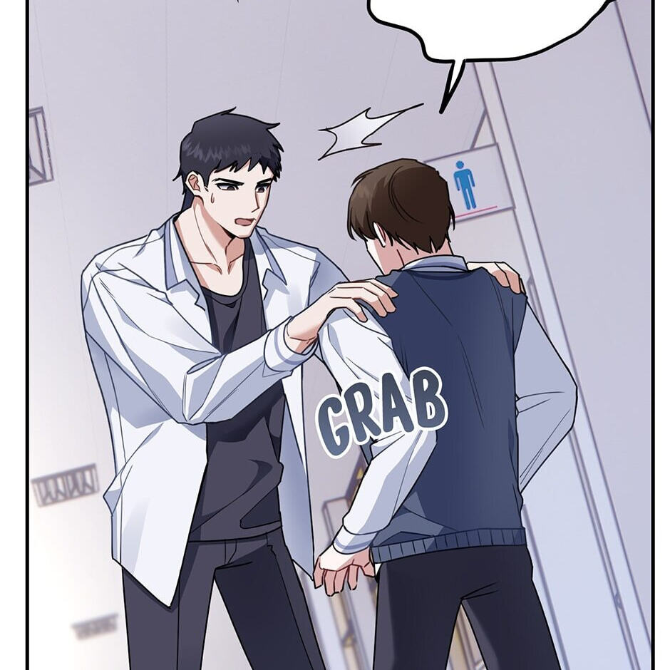 Read Love Interest Zone chapter 2 image 21 on Lezhin