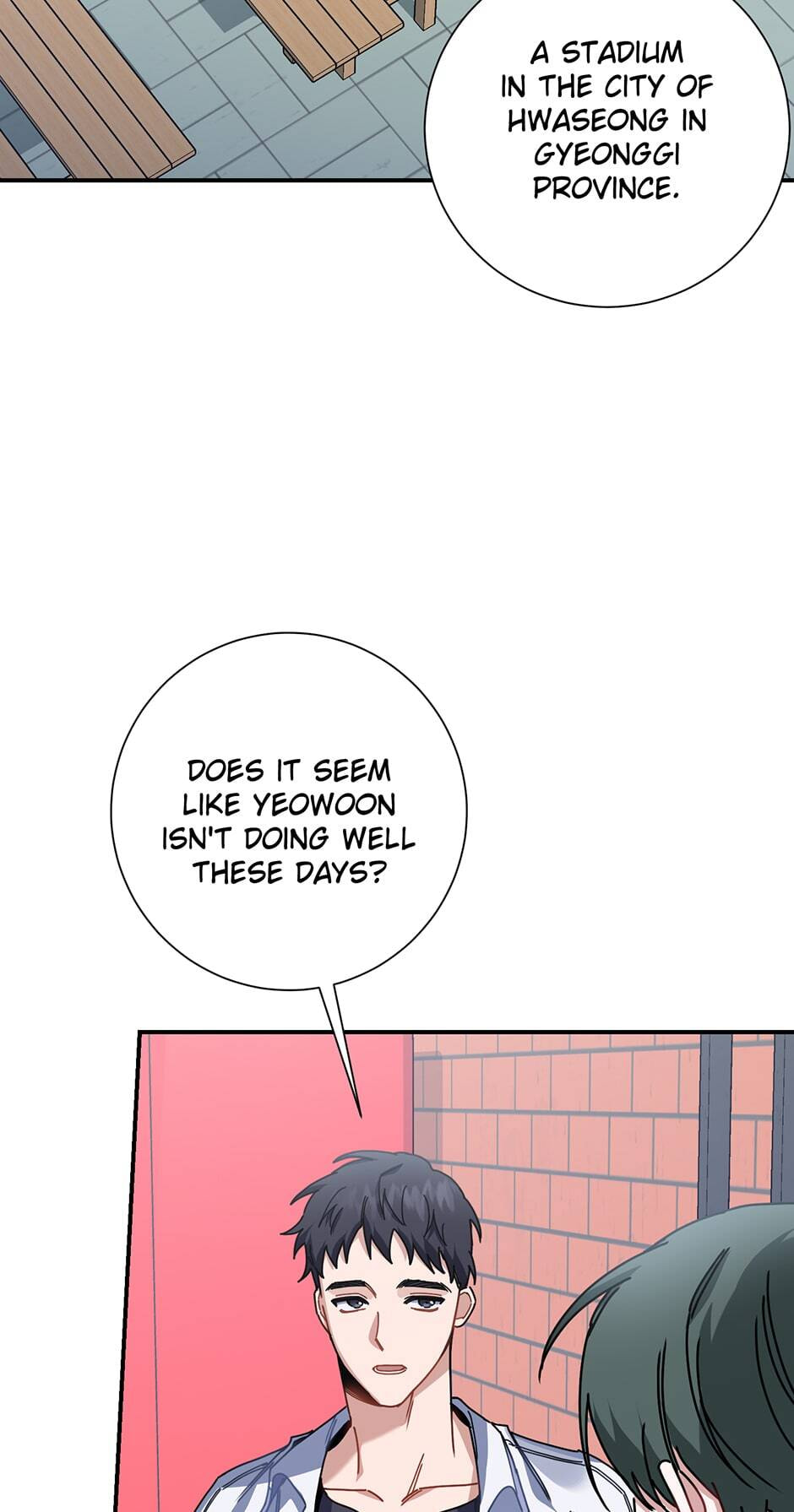 Read Love Interest Zone chapter 20 image 1 on Lezhin