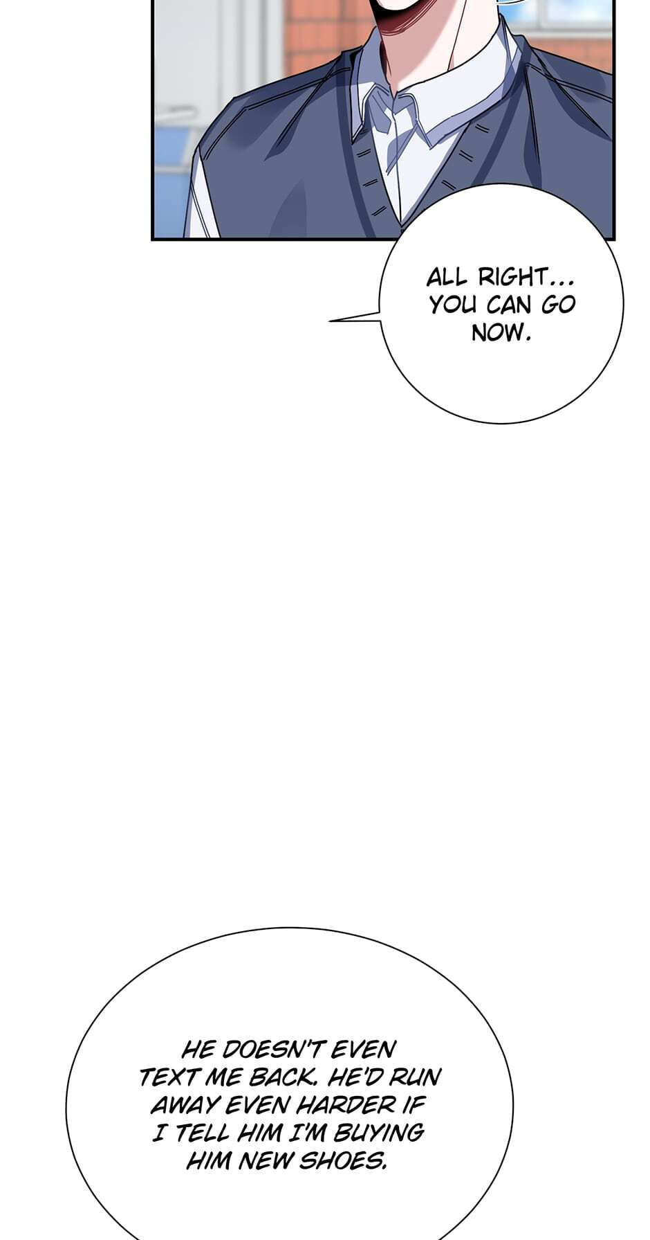 Read Love Interest Zone chapter 20 image 10 on Lezhin