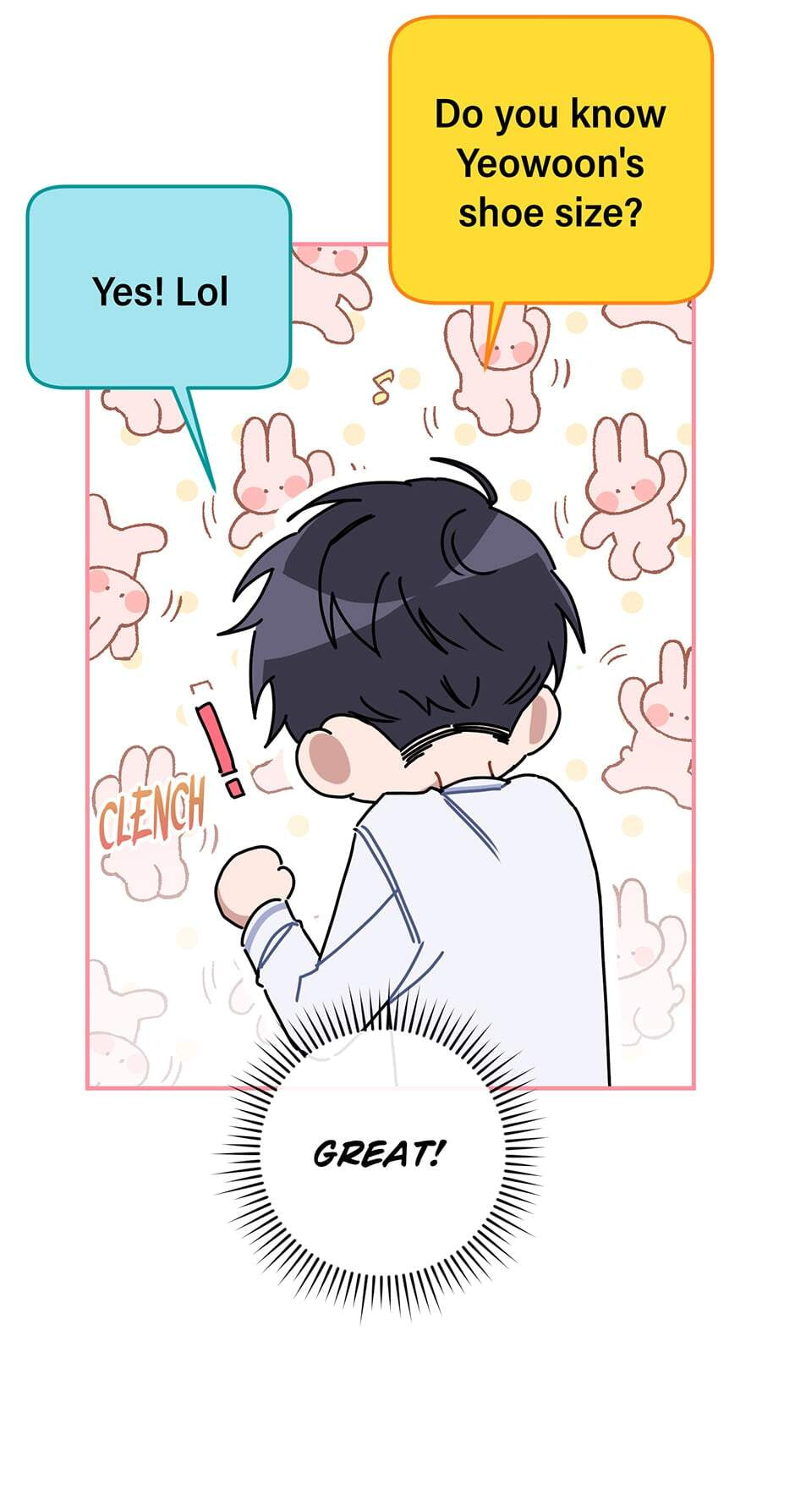Read Love Interest Zone chapter 20 image 13 on Lezhin
