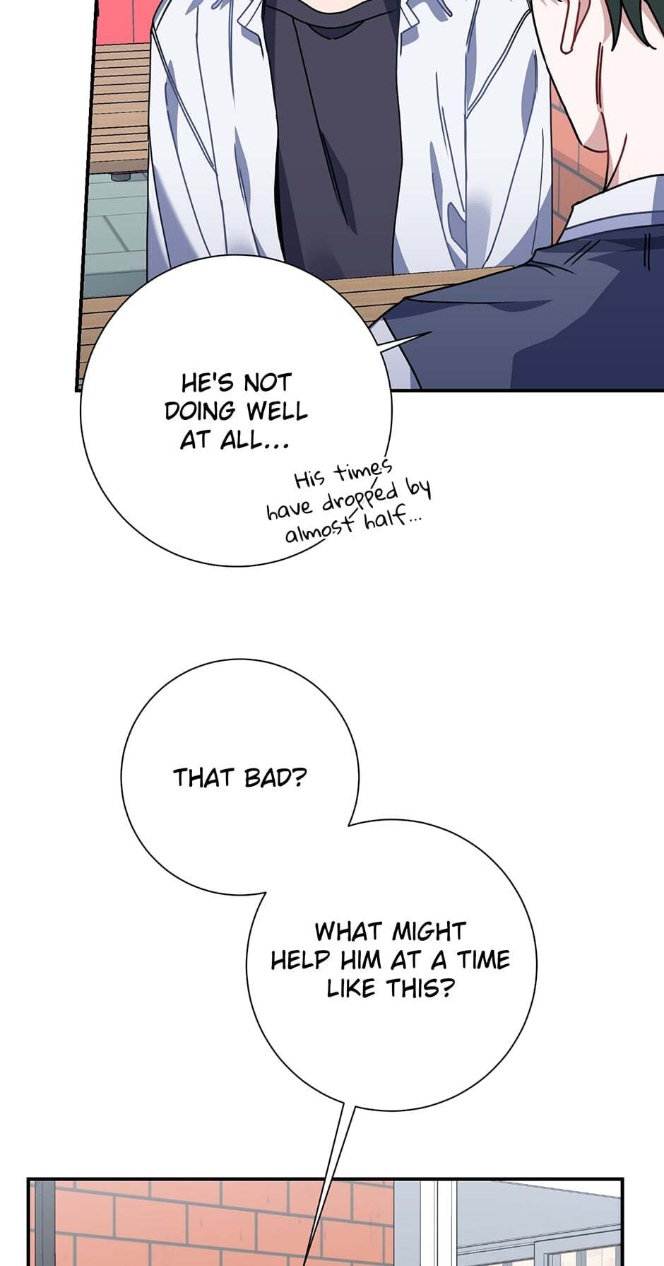 Read Love Interest Zone chapter 20 image 2 on Lezhin