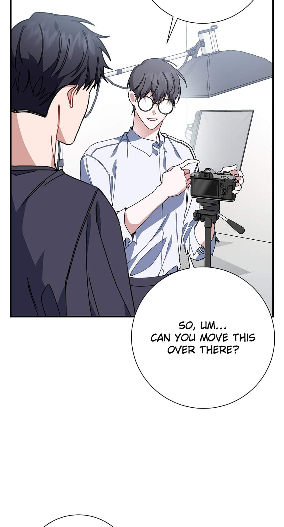 Read Love Interest Zone chapter 20 image 24 on Lezhin