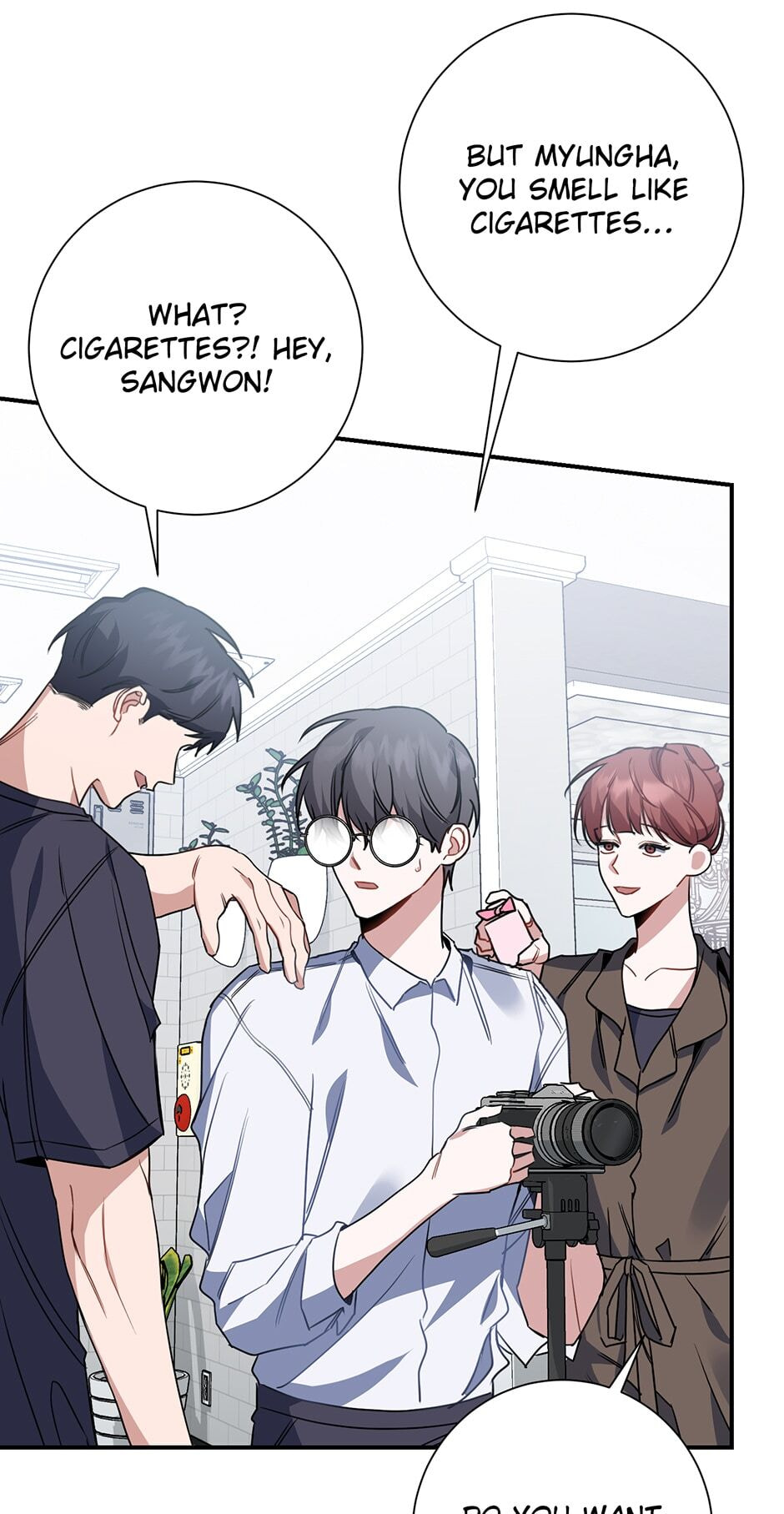 Read Love Interest Zone chapter 20 image 26 on Lezhin