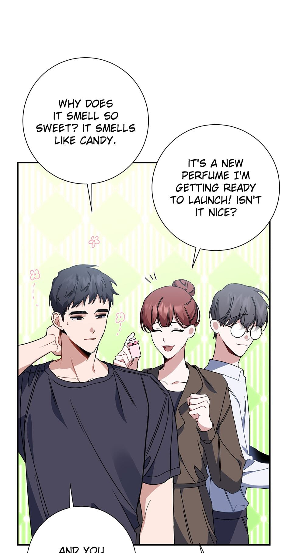 Read Love Interest Zone chapter 20 image 28 on Lezhin