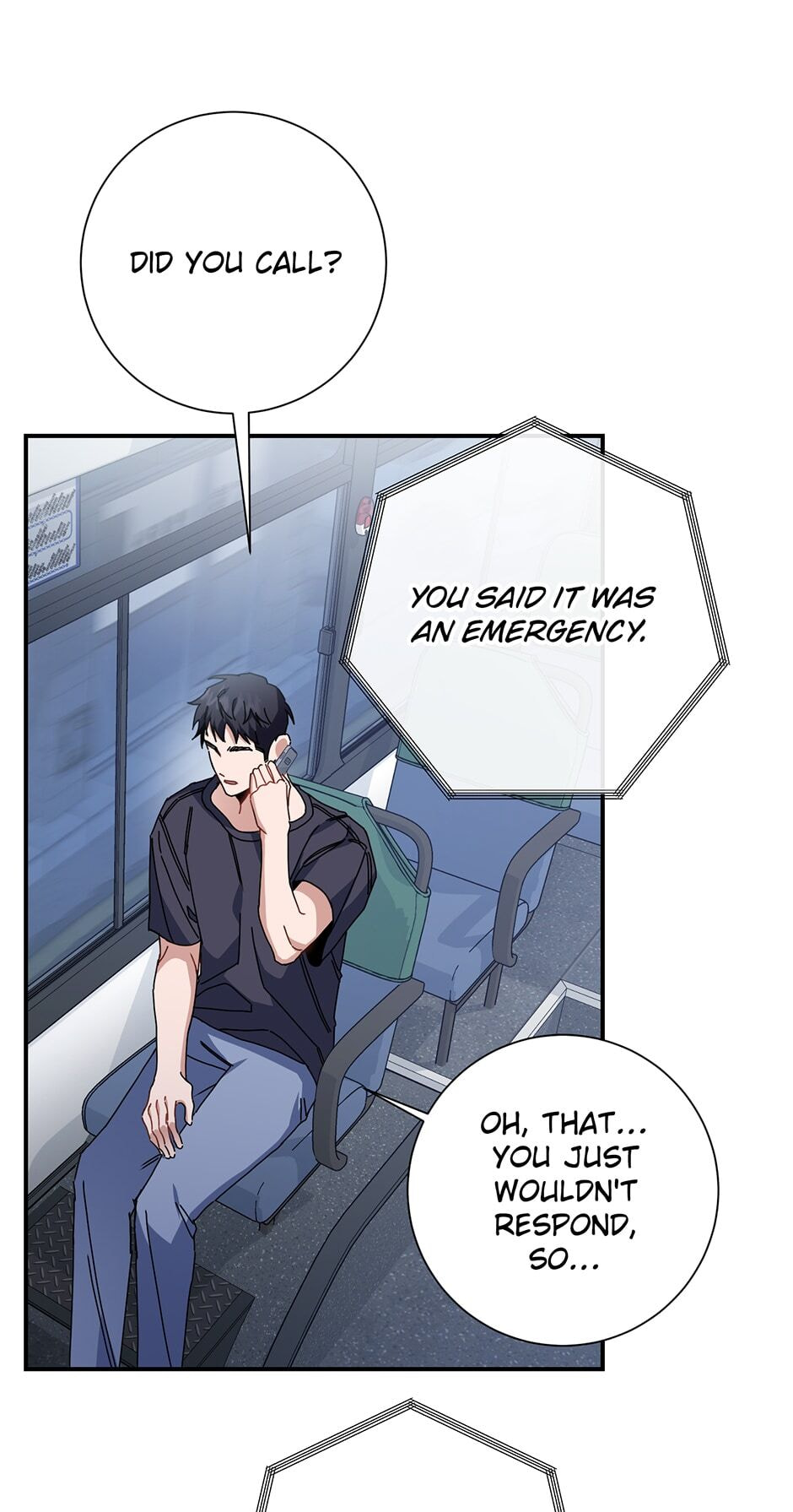 Read Love Interest Zone chapter 20 image 33 on Lezhin