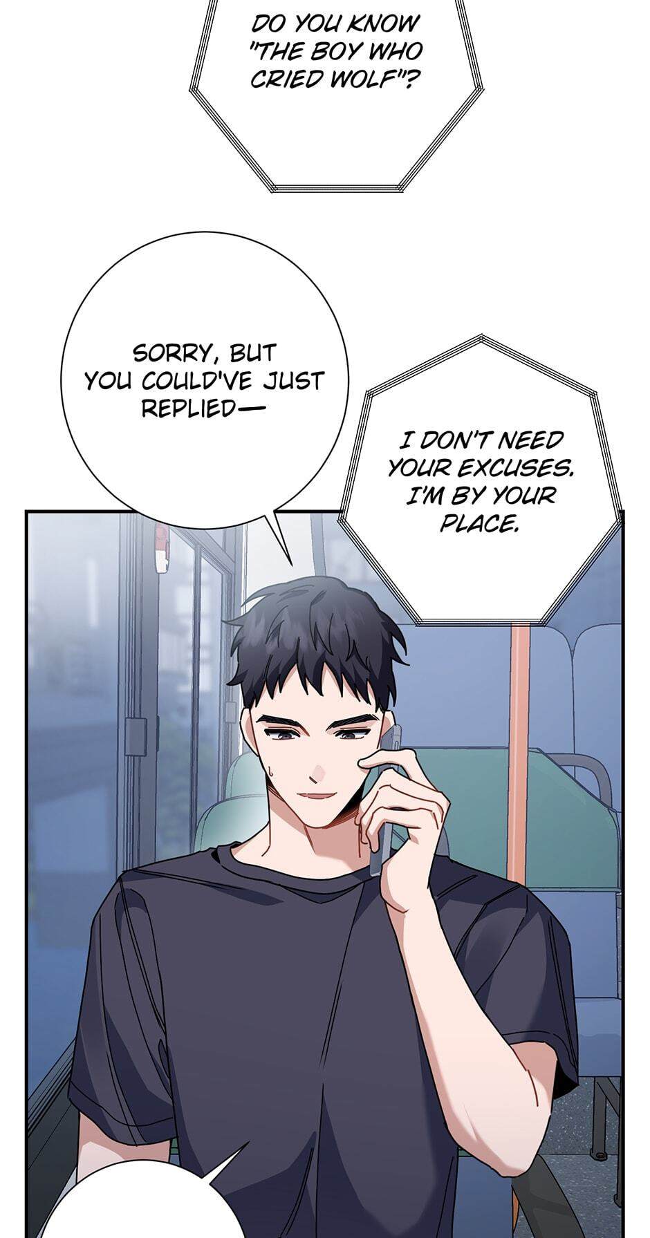 Read Love Interest Zone chapter 20 image 34 on Lezhin