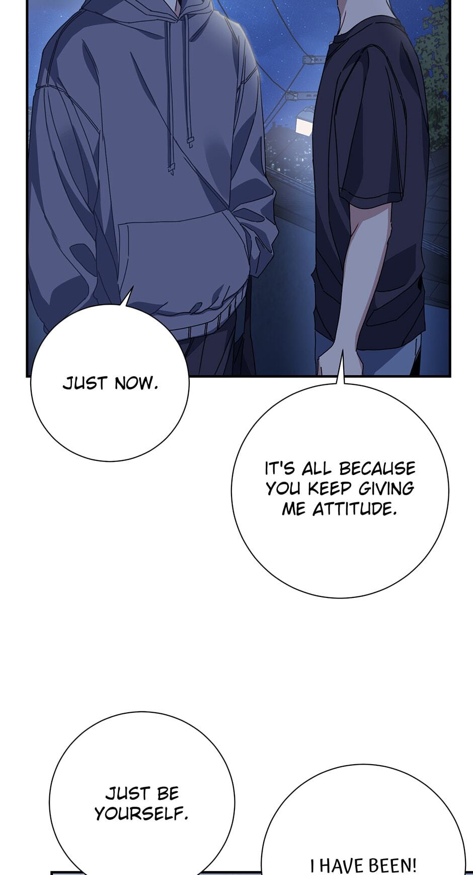 Read Love Interest Zone chapter 20 image 42 on Lezhin