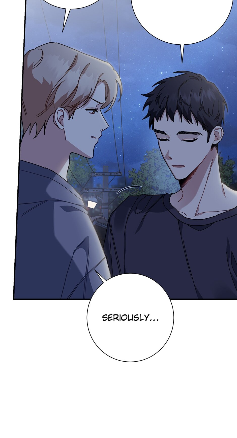 Read Love Interest Zone chapter 20 image 43 on Lezhin