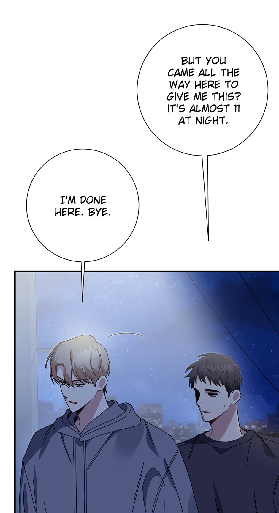 Read Love Interest Zone chapter 20 image 57 on Lezhin