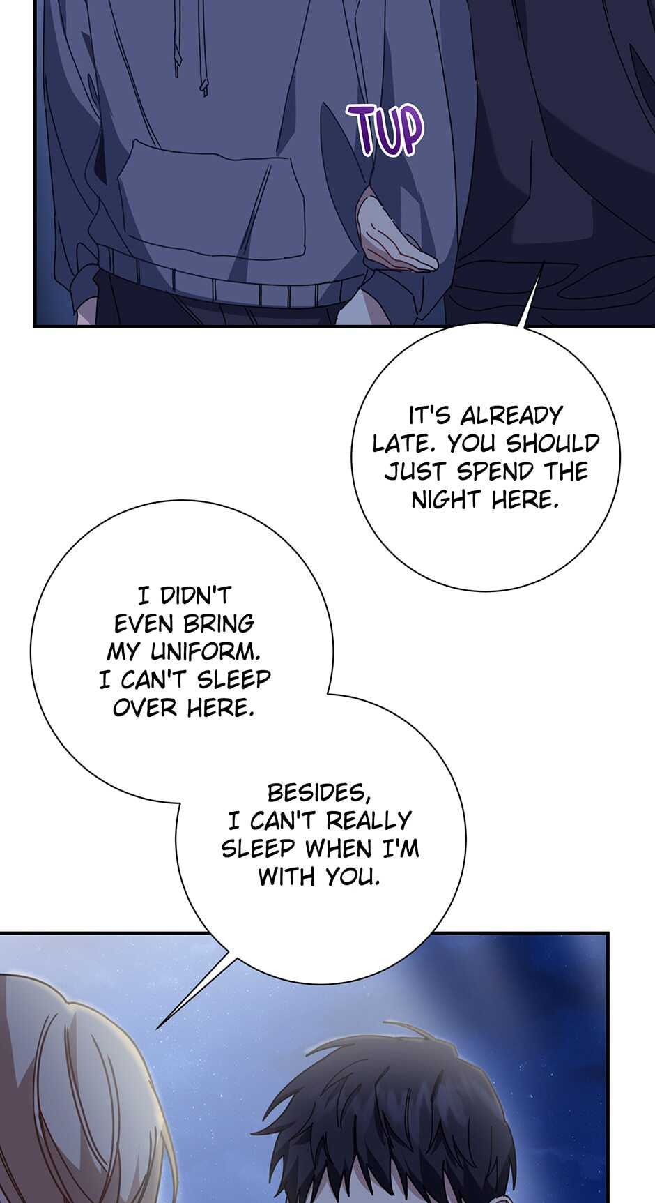 Read Love Interest Zone chapter 20 image 58 on Lezhin