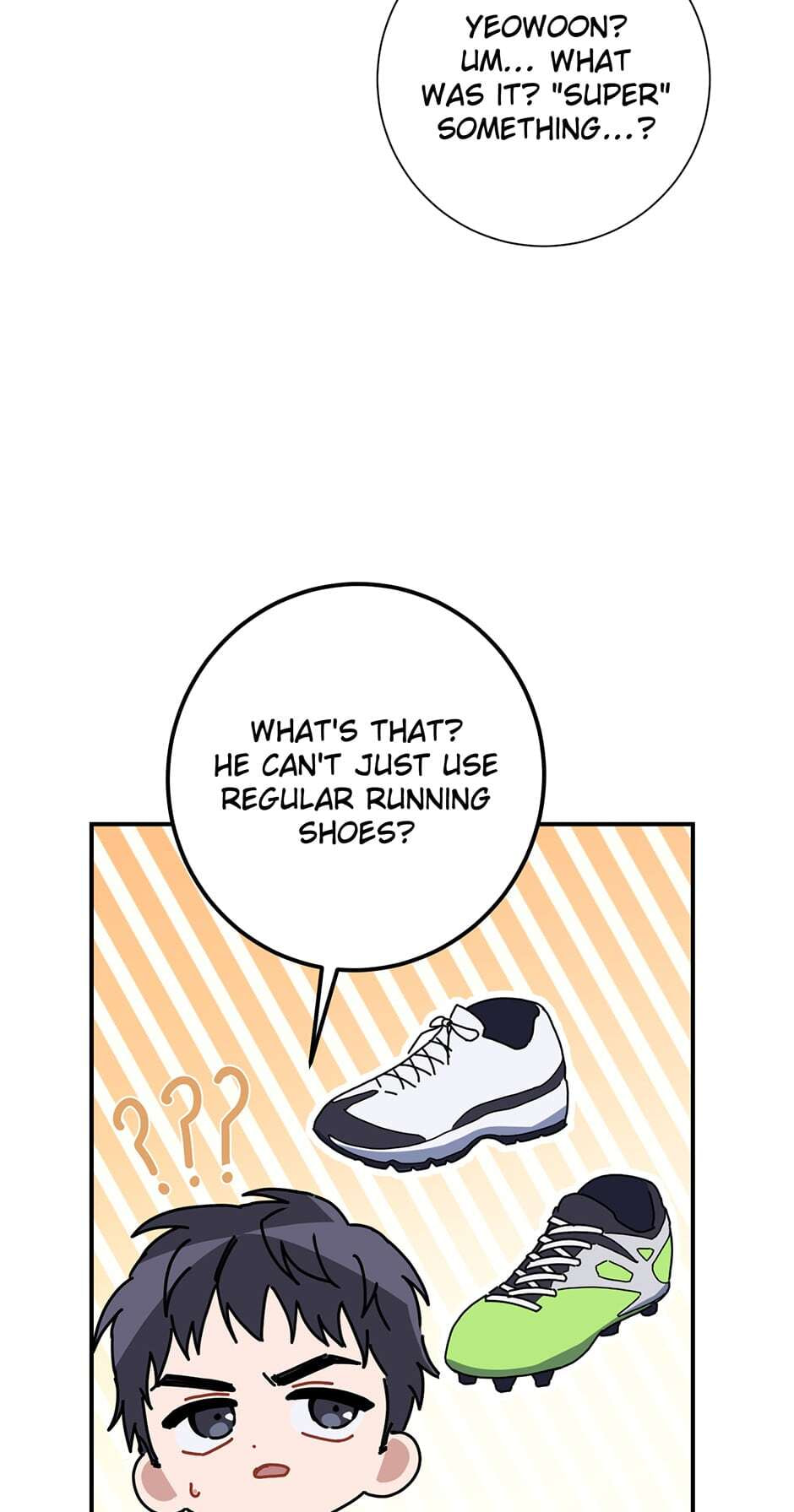 Read Love Interest Zone chapter 20 image 8 on Lezhin