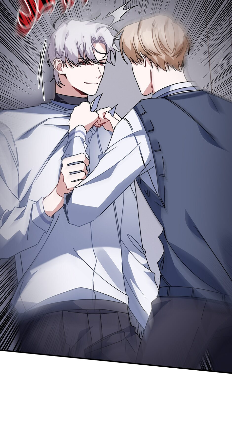 Read Love Interest Zone chapter 21 image 100 on Lezhin