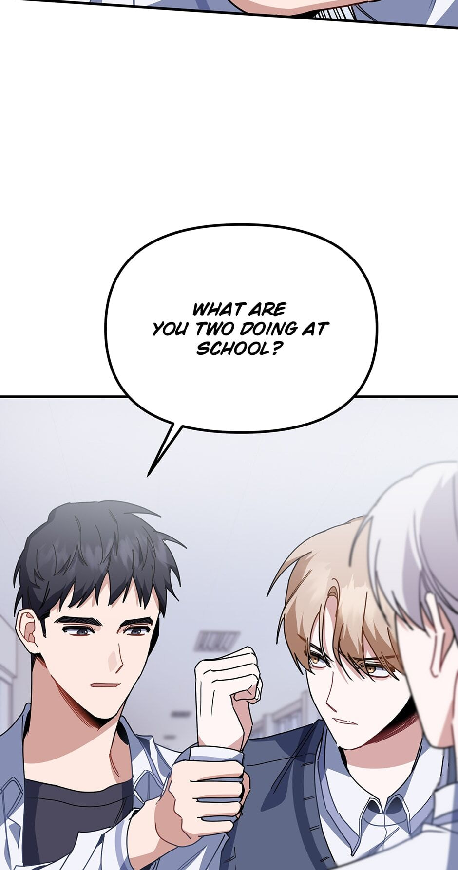 Read Love Interest Zone chapter 21 image 105 on Lezhin