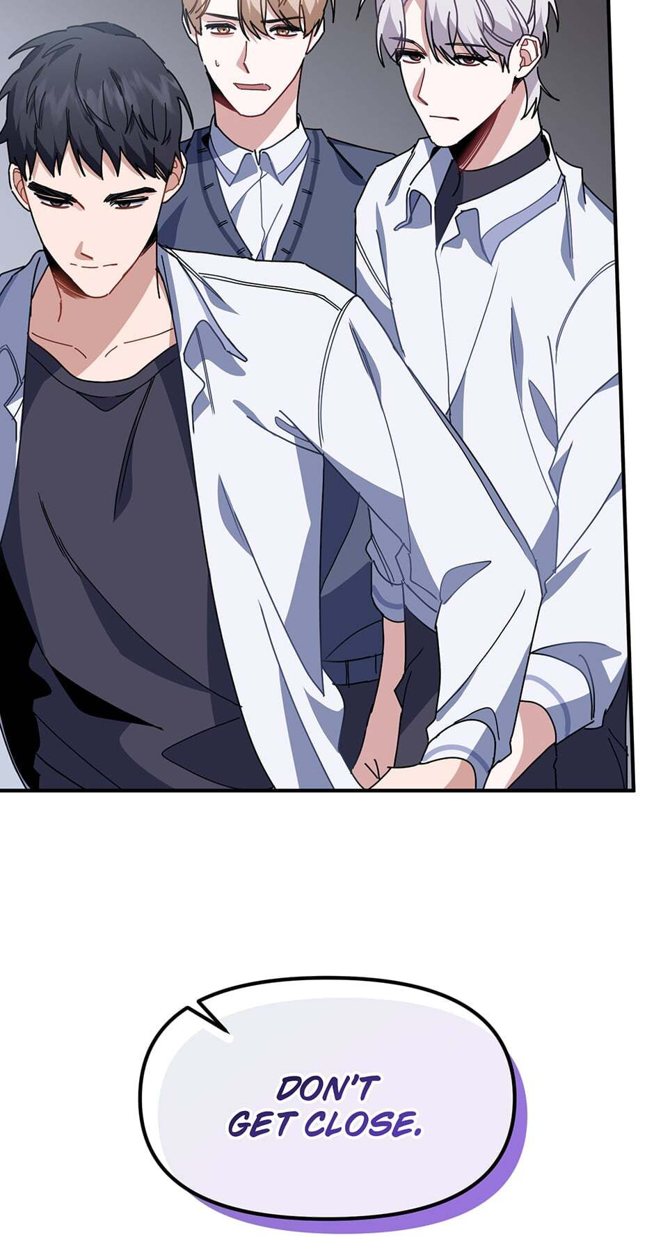 Read Love Interest Zone chapter 21 image 107 on Lezhin