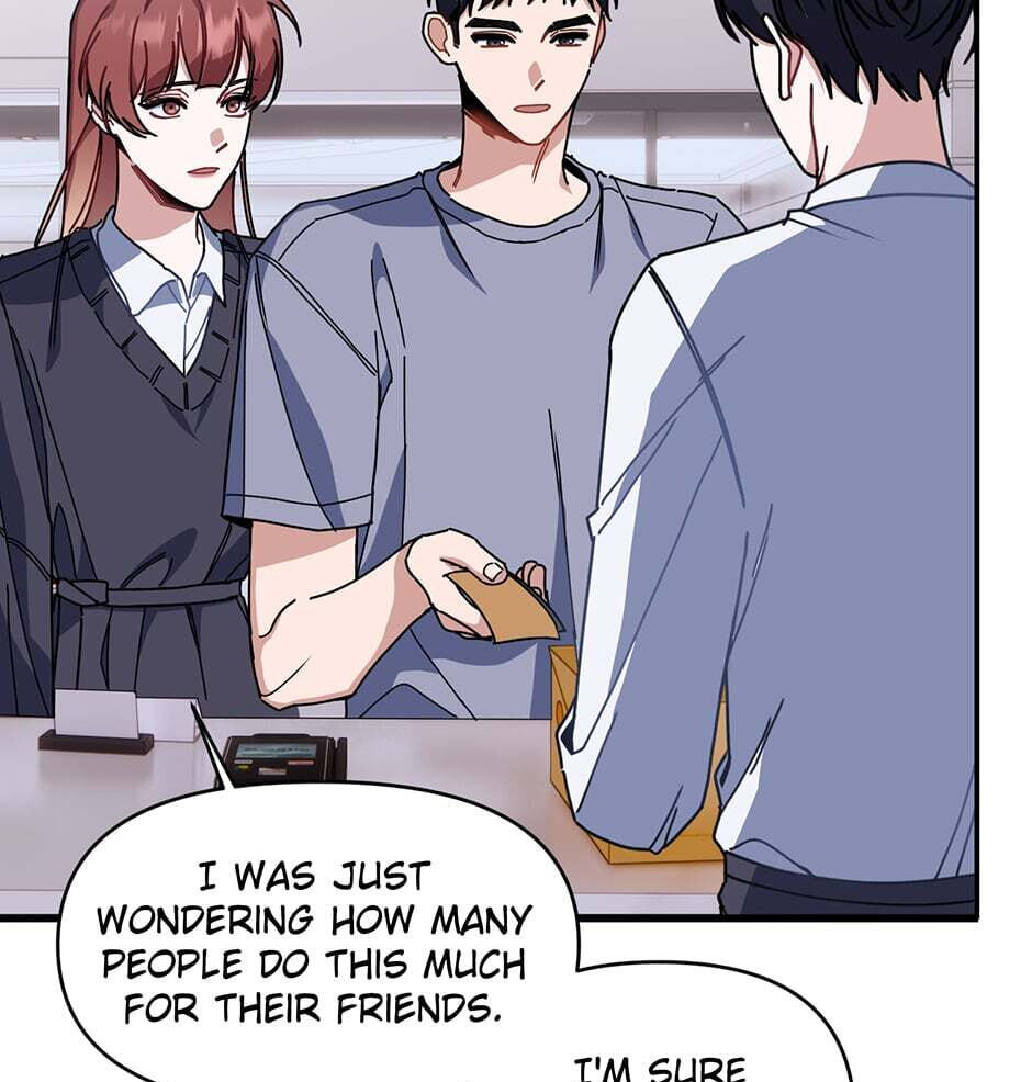 Read Love Interest Zone chapter 21 image 12 on Lezhin