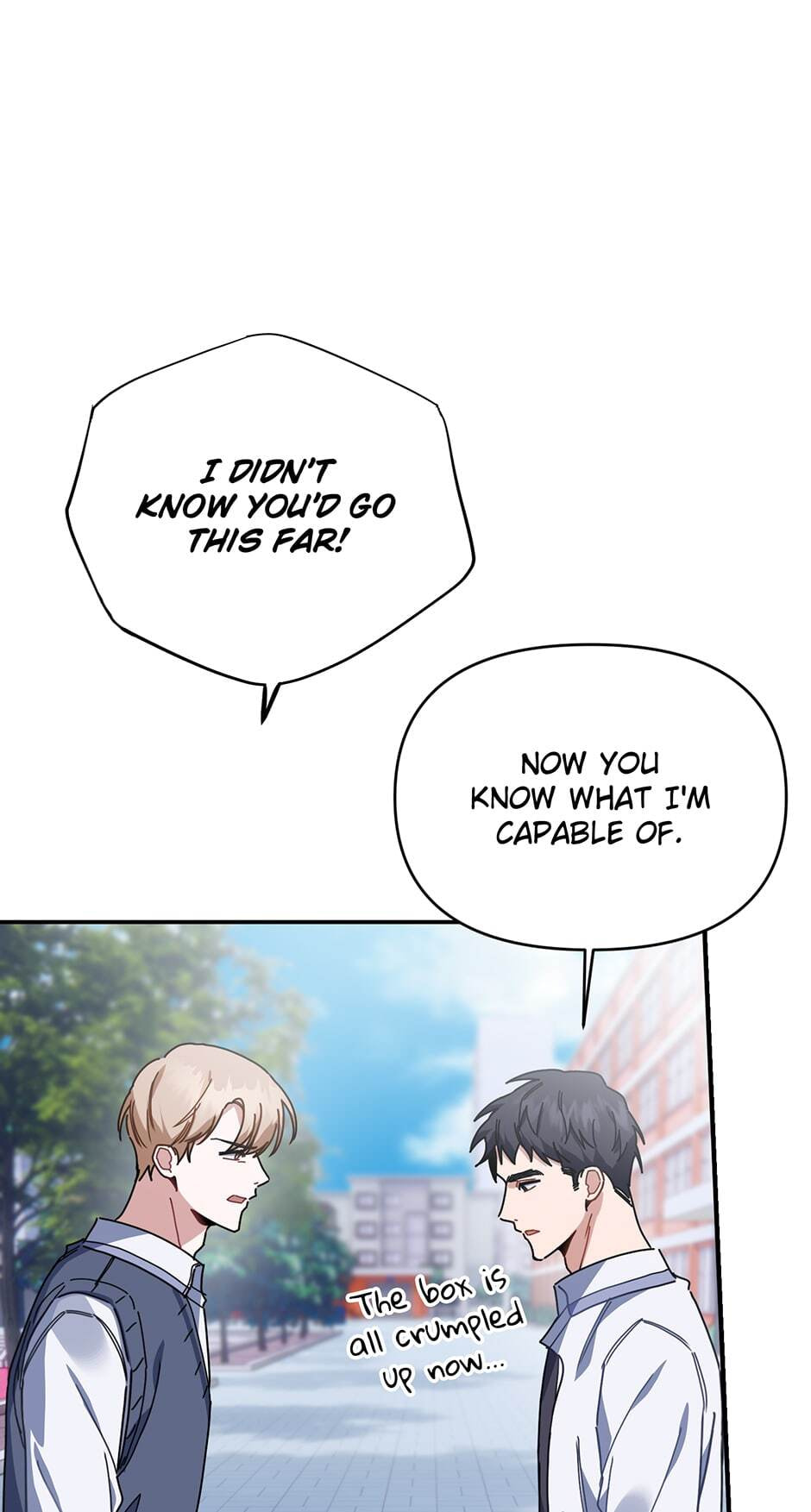Read Love Interest Zone chapter 21 image 46 on Lezhin