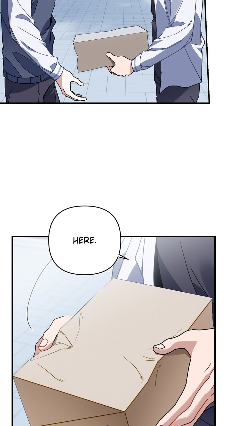 Read Love Interest Zone chapter 21 image 47 on Lezhin