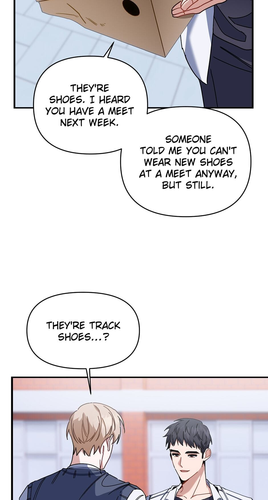 Read Love Interest Zone chapter 21 image 48 on Lezhin