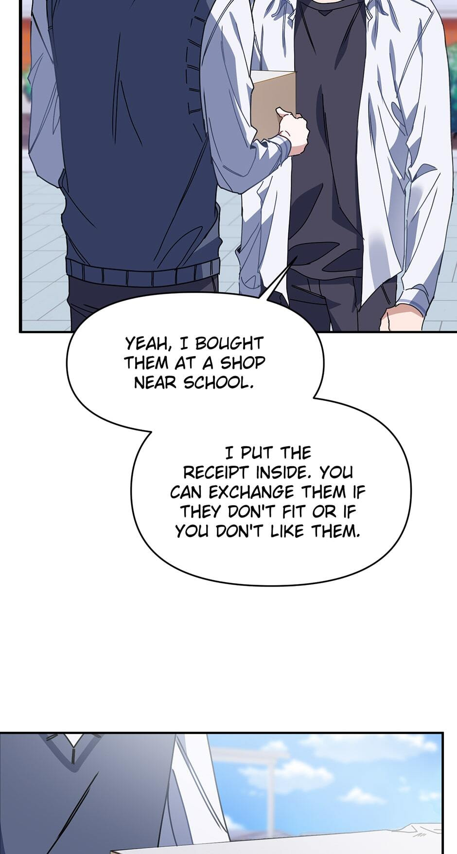 Read Love Interest Zone chapter 21 image 49 on Lezhin