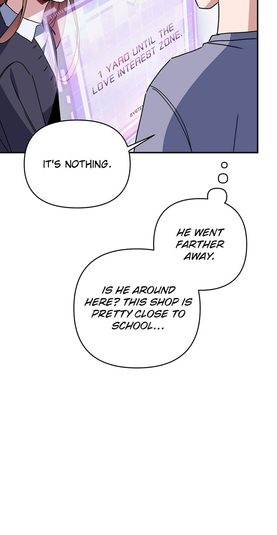 Read Love Interest Zone chapter 21 image 5 on Lezhin