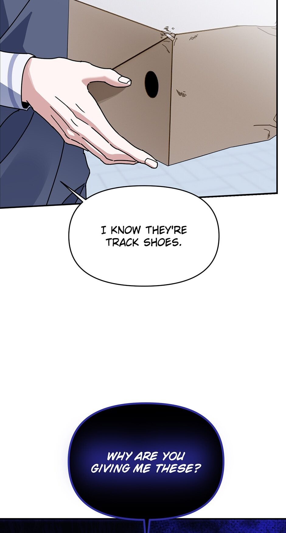 Read Love Interest Zone chapter 21 image 50 on Lezhin