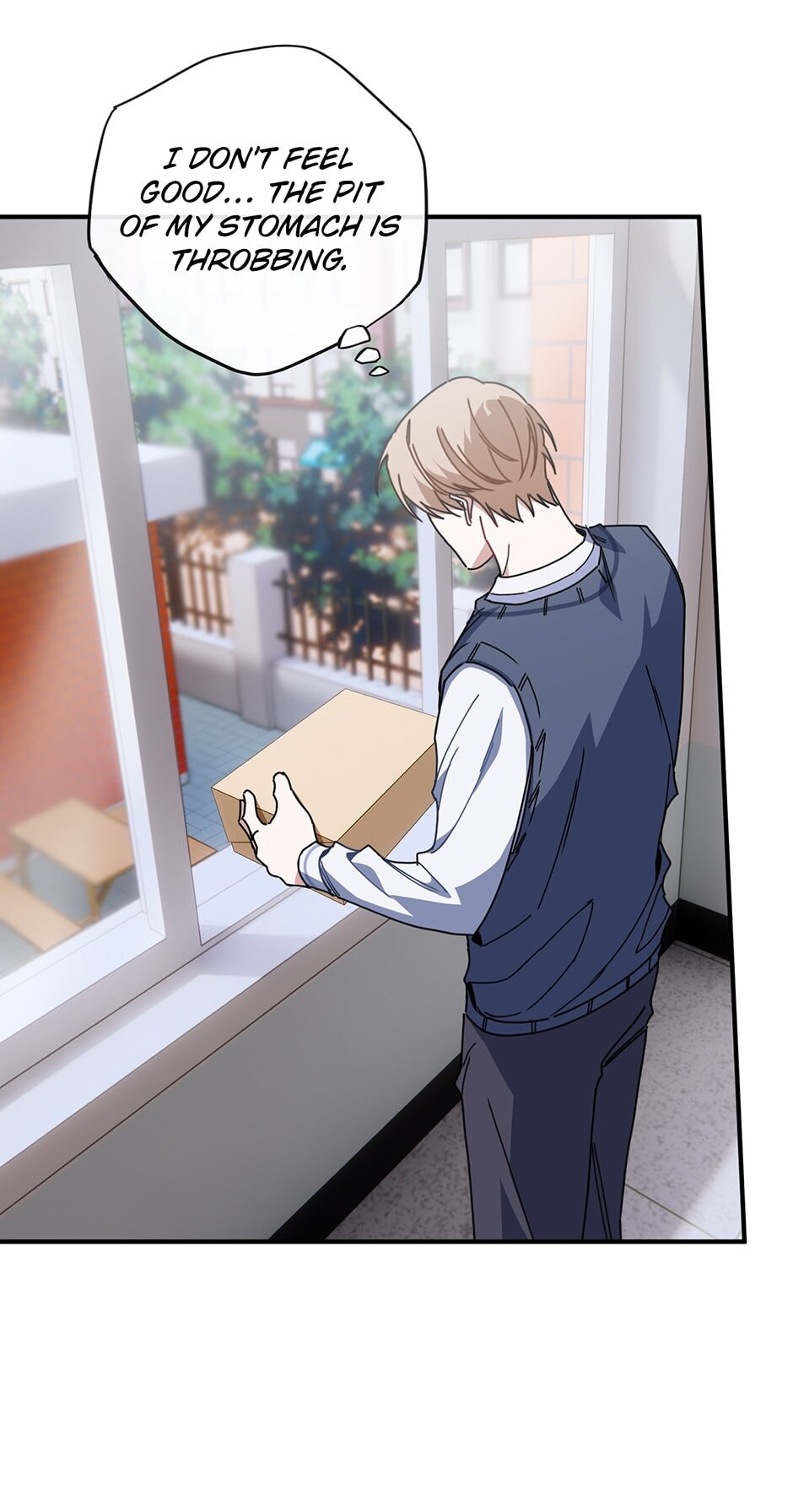 Read Love Interest Zone chapter 21 image 77 on Lezhin