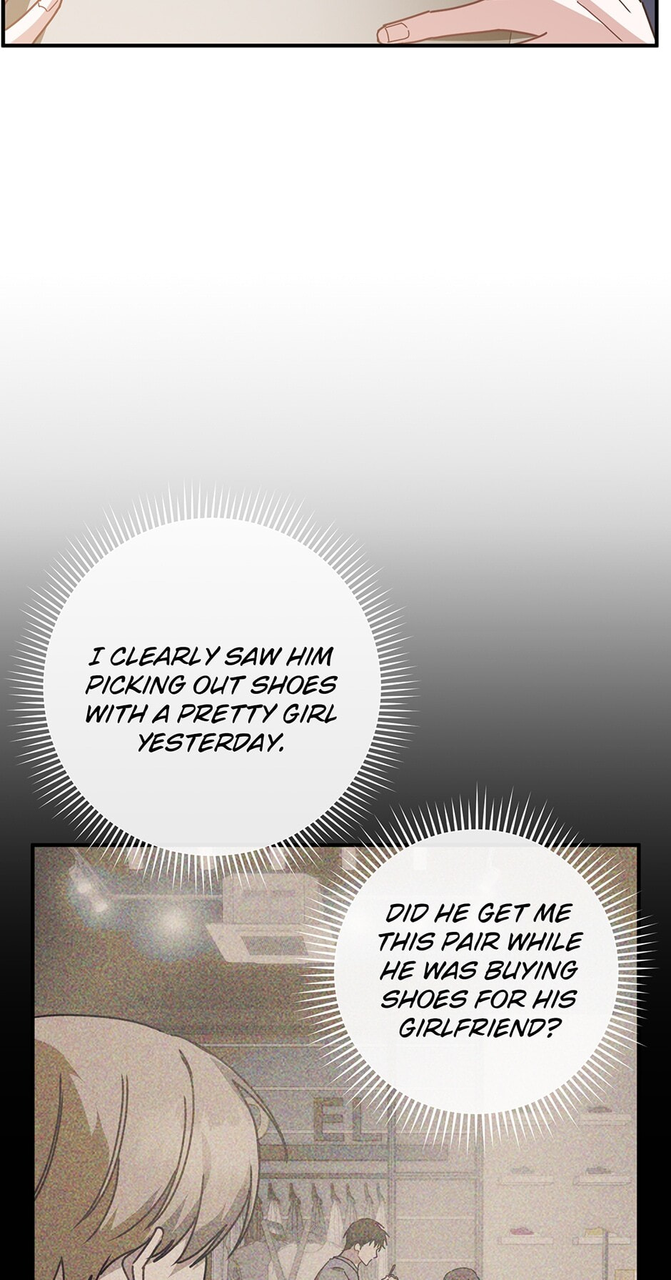 Read Love Interest Zone chapter 21 image 79 on Lezhin
