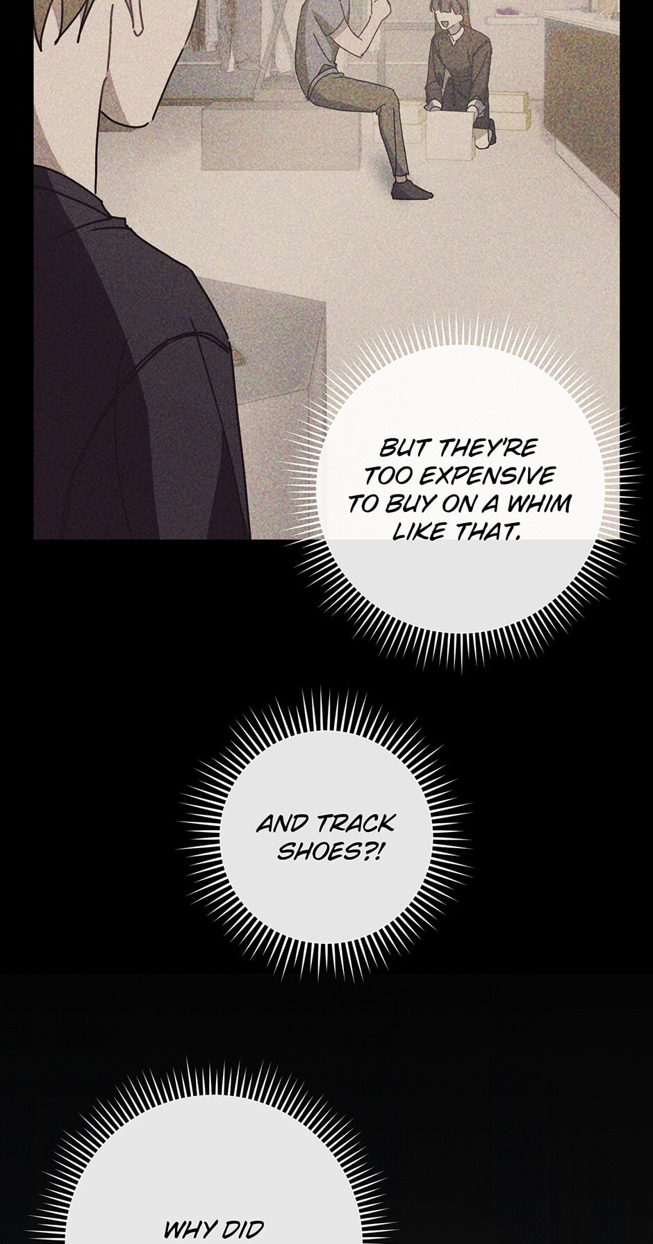 Read Love Interest Zone chapter 21 image 80 on Lezhin