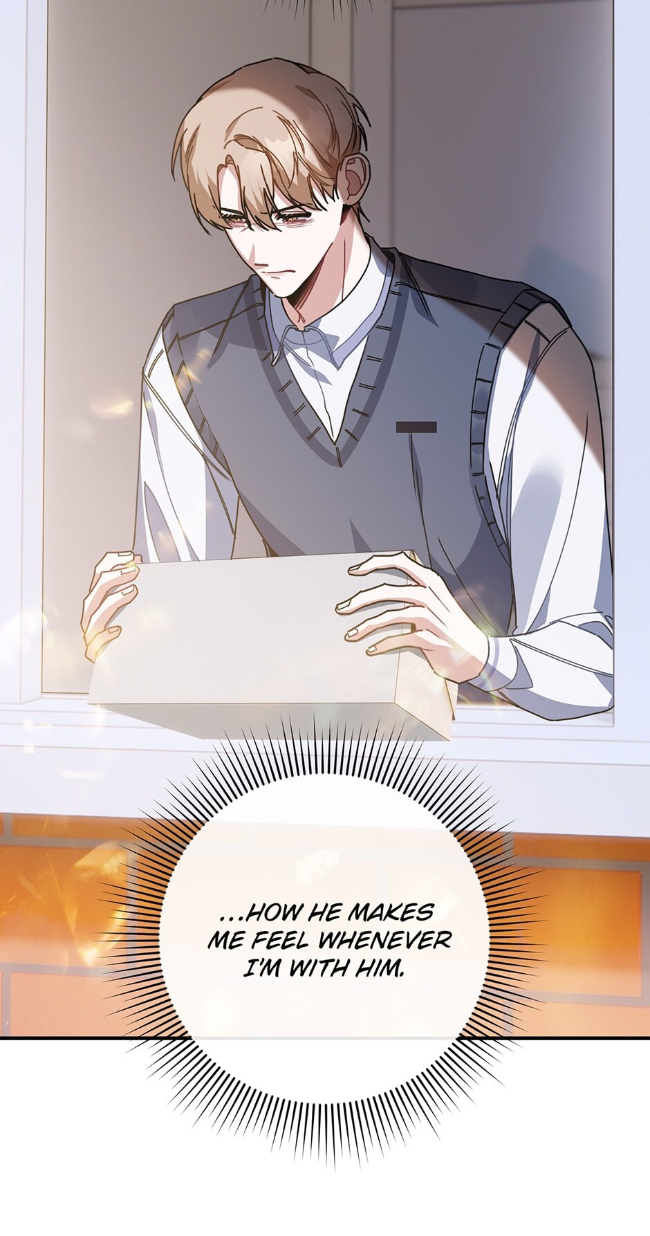 Read Love Interest Zone chapter 21 image 83 on Lezhin