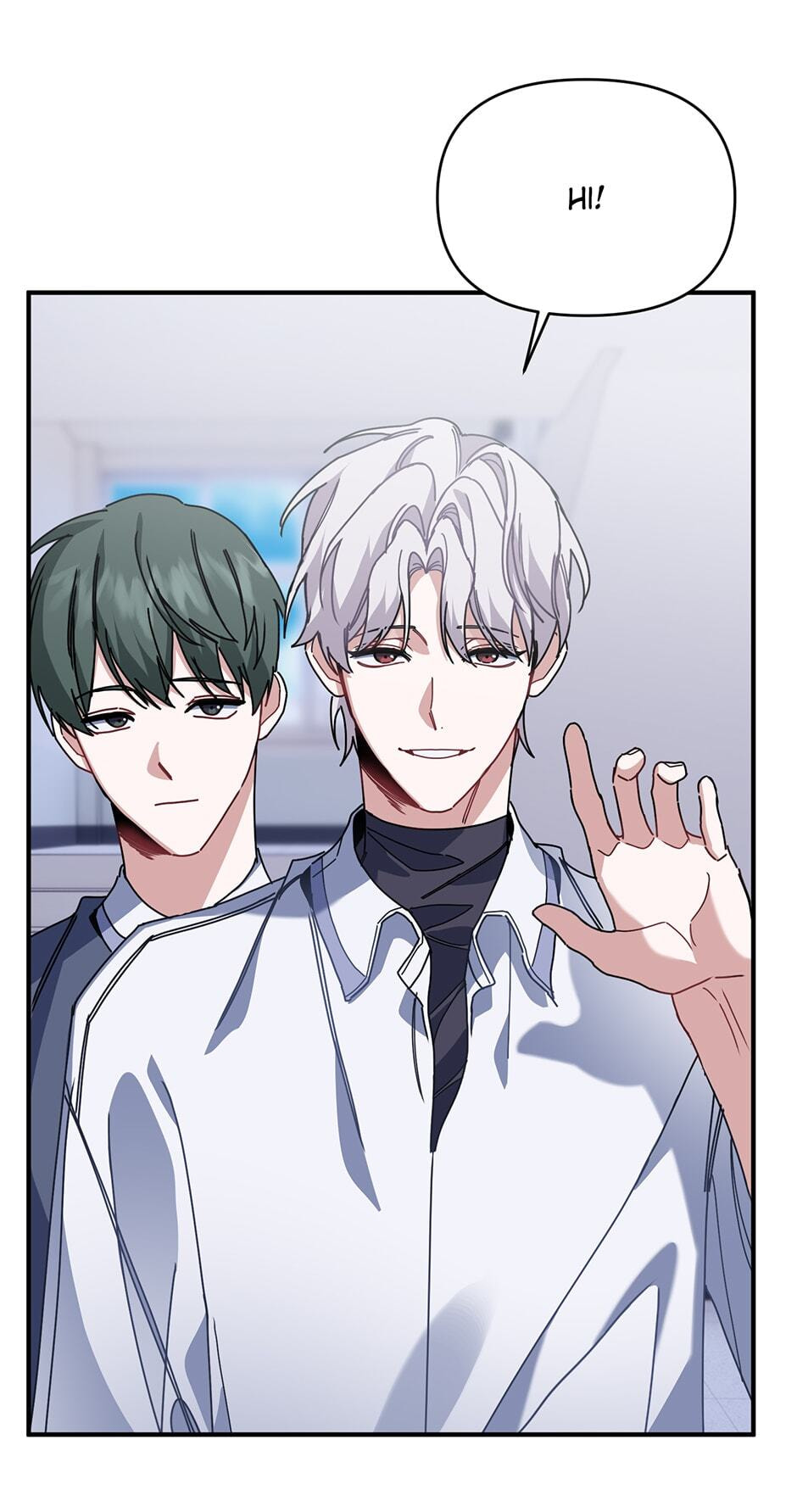Read Love Interest Zone chapter 21 image 85 on Lezhin