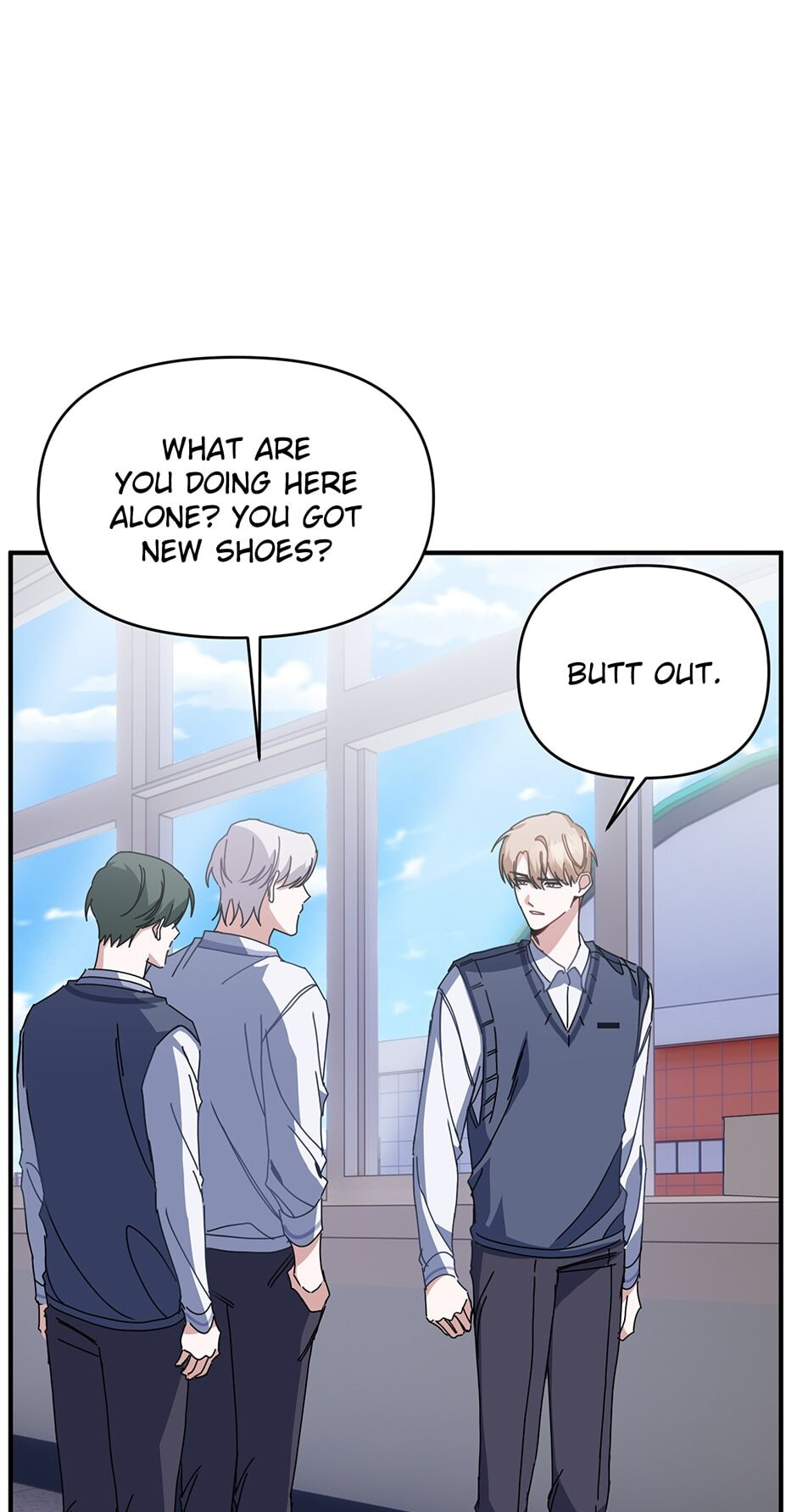 Read Love Interest Zone chapter 21 image 86 on Lezhin