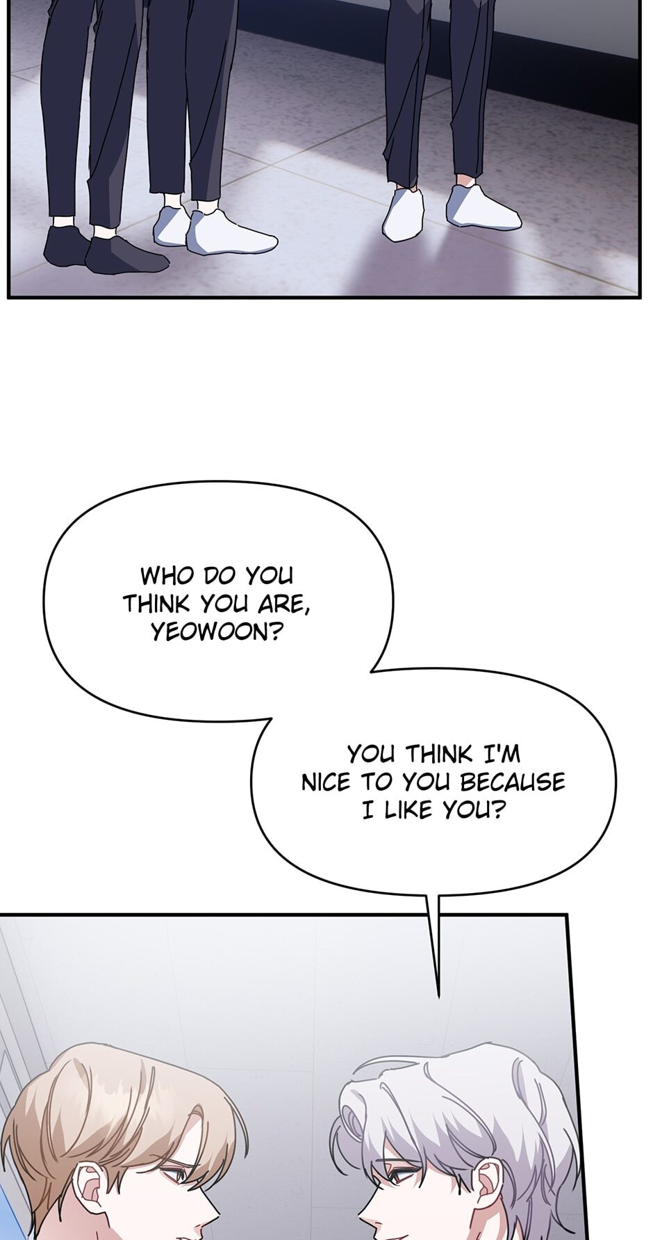 Read Love Interest Zone chapter 21 image 87 on Lezhin