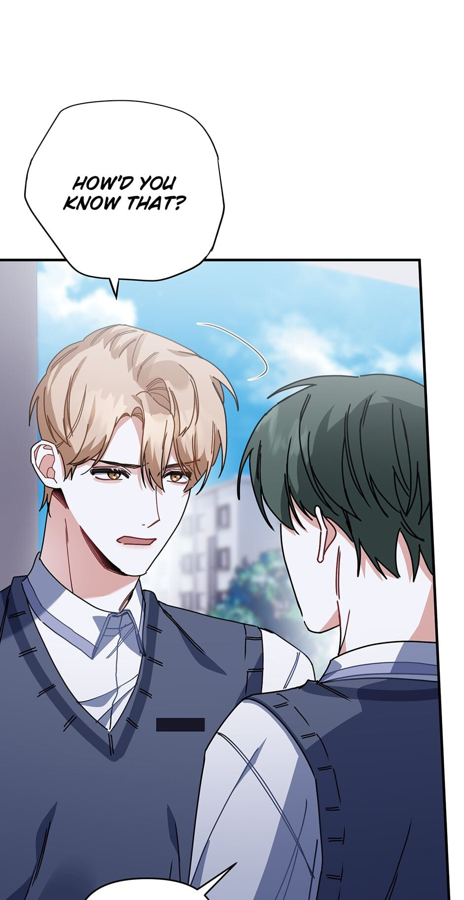 Read Love Interest Zone chapter 21 image 90 on Lezhin